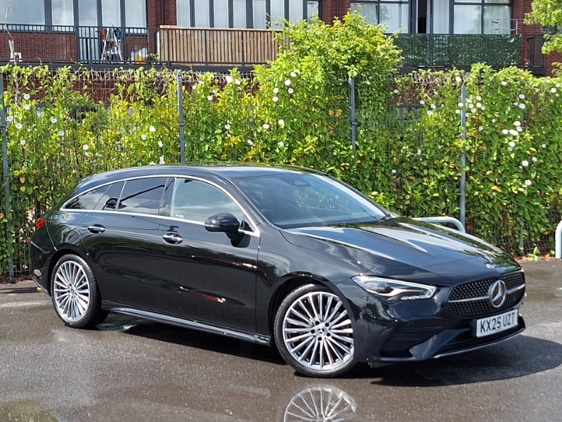 Mercedes-Benz CLA Class 1.3 Cla180h Mhev Sport Edition Coupe Hy Blue #7
