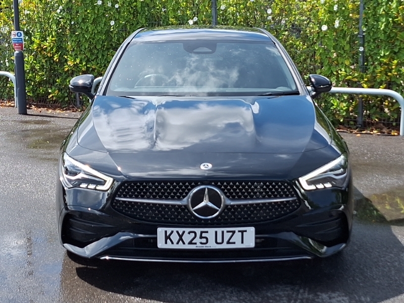 Mercedes-Benz CLA Class 1.3 Cla180h Mhev Sport Edition Coupe Hy Blue #14