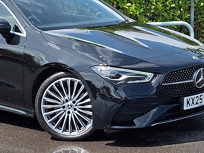Mercedes-Benz CLA Class 1.3 Cla180h Mhev Sport Edition Coupe Hy Blue #20