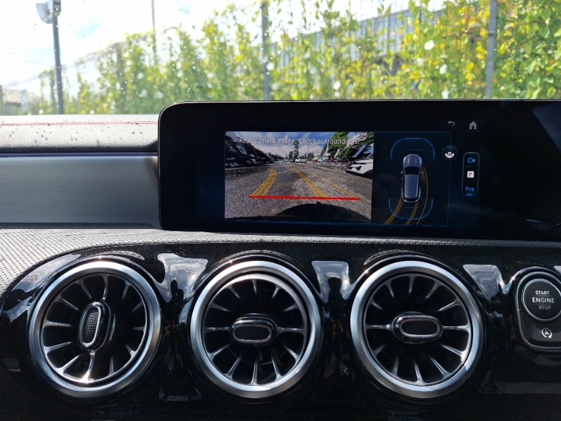 Mercedes-Benz CLA Class 1.3 Cla180h Mhev Sport Edition Coupe Hy Blue #9