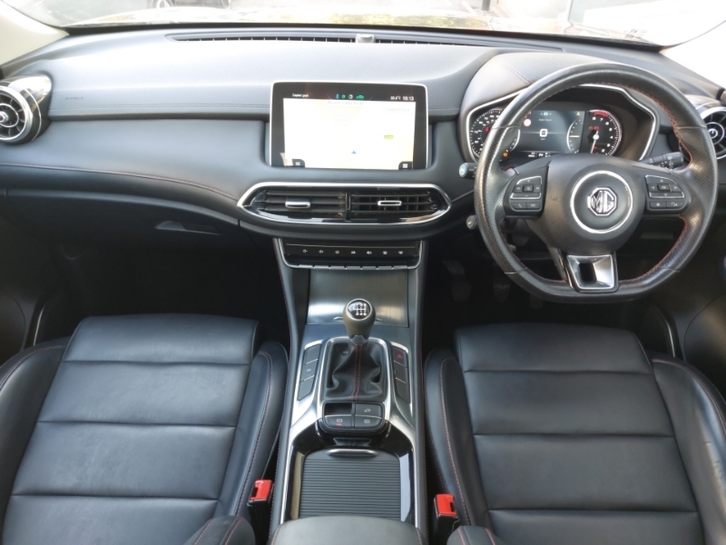 MG HS 1.5 T-gdi Excite Black #3