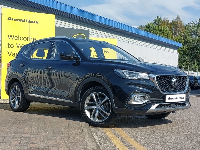 MG HS 1.5 T-gdi Excite Black