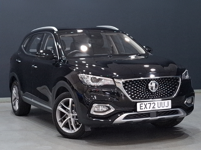MG HS 1.5 T-gdi Excite Dct Black
