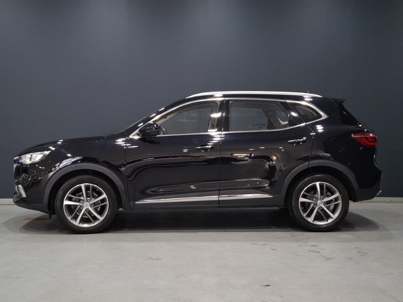 MG HS 1.5 T-gdi Excite Dct Black #4