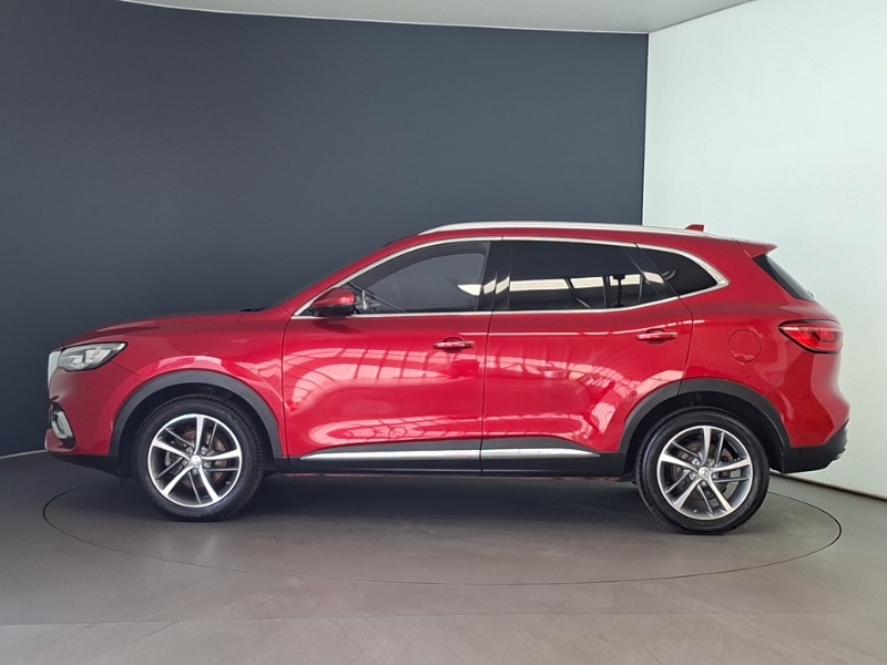 MG HS 1.5 T-gdi Exclusive Red #4