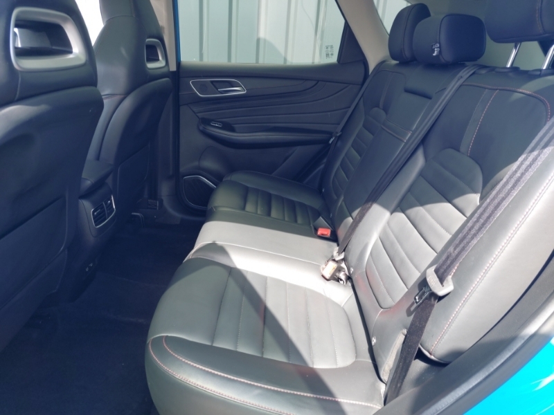 MG HS 1.5 T-gdi Exclusive Dct Blue #6