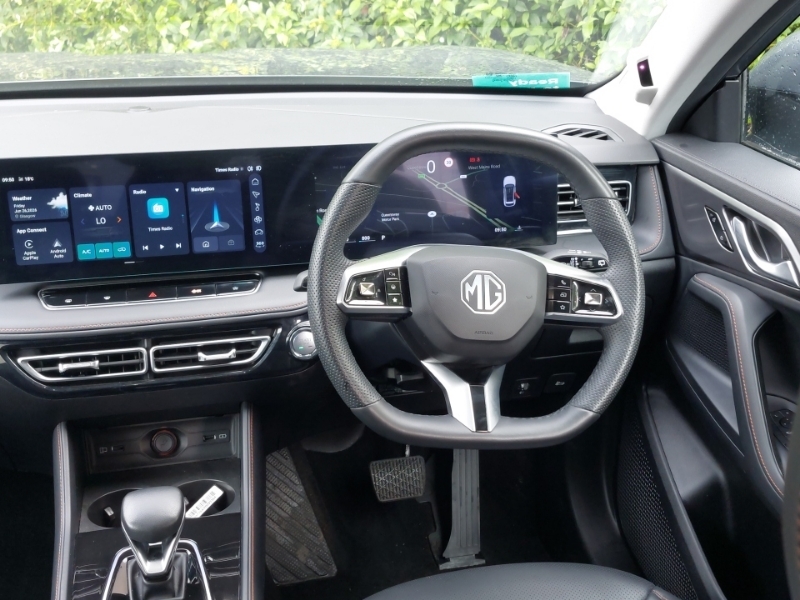 MG HS 1.5 Hybrid Trophy Suv Hybrid Euro #8