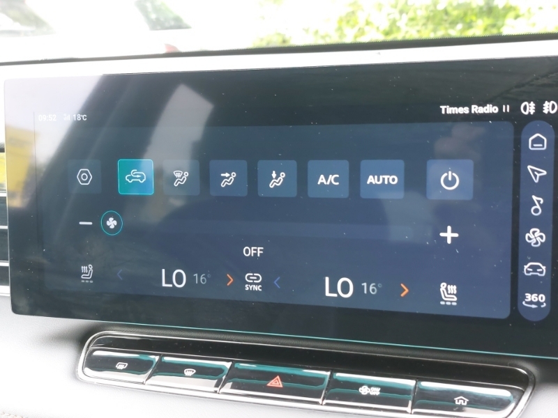 MG HS 1.5 Hybrid Trophy Suv Hybrid Euro #15