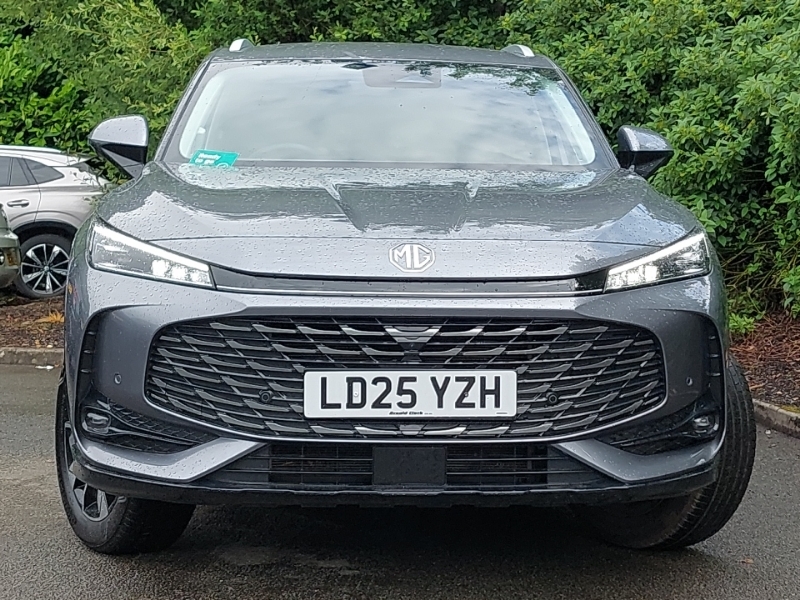 MG HS 1.5 Hybrid Trophy Suv Hybrid Euro #14