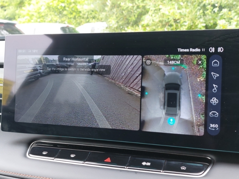 MG HS 1.5 Hybrid Trophy Suv Hybrid Euro #9