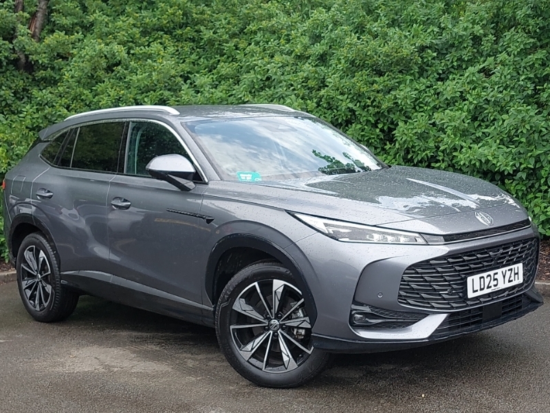MG HS 1.5 Hybrid Trophy Suv Hybrid Euro #7