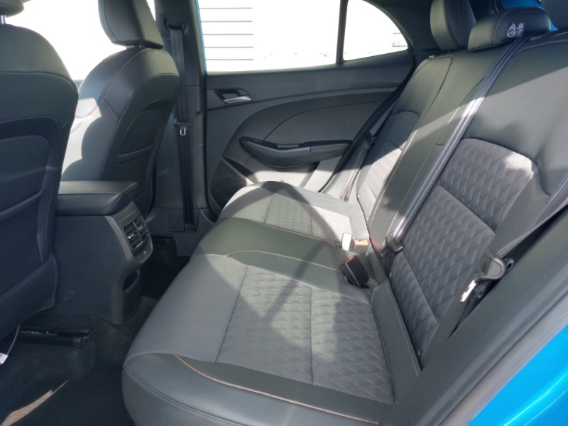 MG MG3 1.5 Hybrid Trophy SD74GZW Blue #6