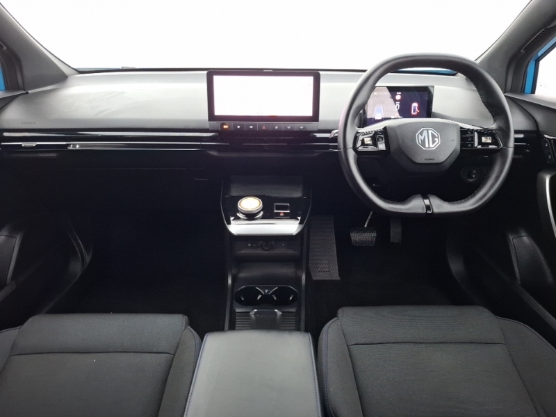 MG MG4 125Kw Se Ev 51Kwh Blue #3