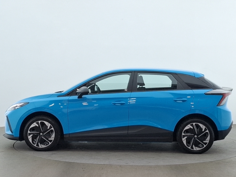 MG MG4 125Kw Se Ev 51Kwh Blue #4