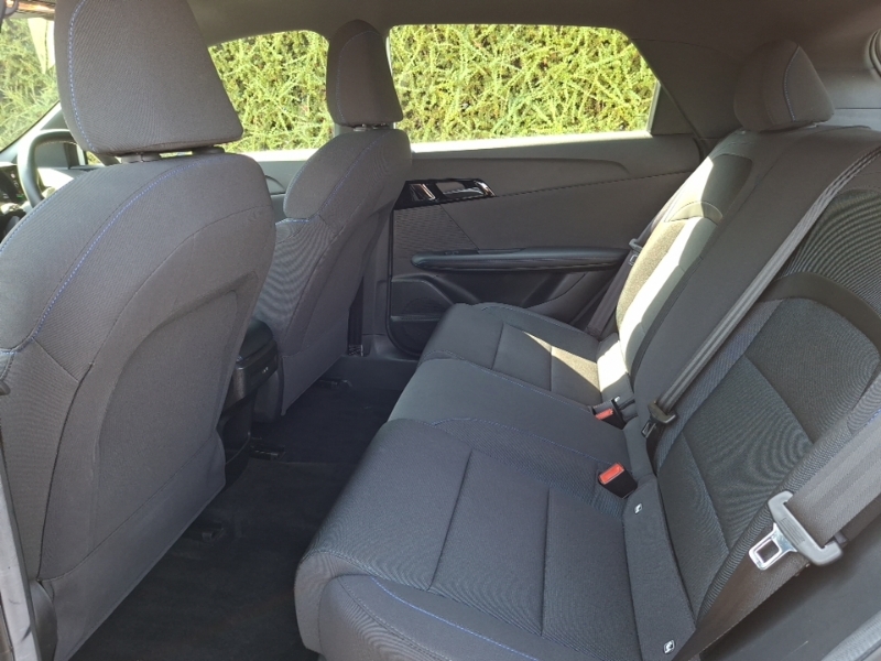 MG MG4 150Kw Se Ev Long Range 64Kwh SL23ZPE White #6