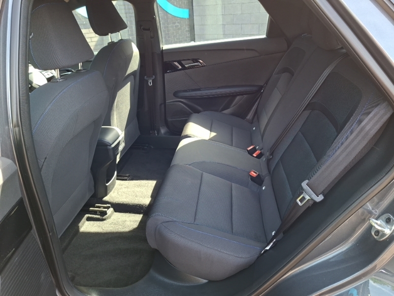 MG MG4 125Kw Se Ev 51Kwh Grey #6