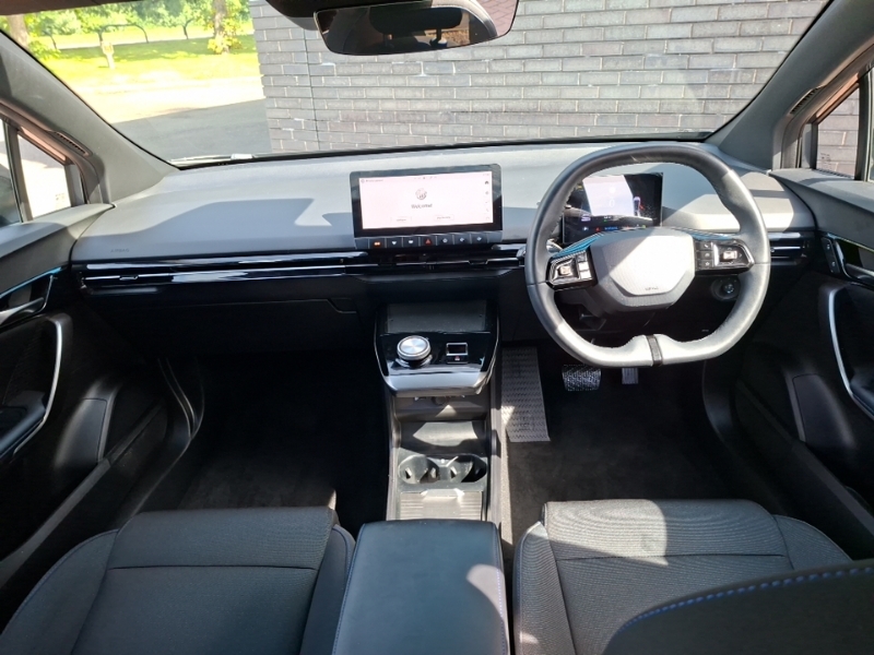 MG MG4 125Kw Se Ev 51Kwh Grey #3
