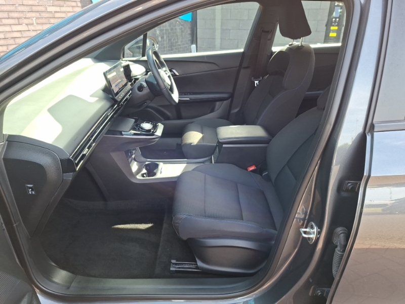 MG MG4 125Kw Se Ev 51Kwh Grey #5