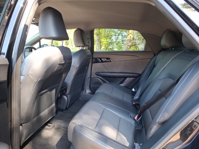 MG MG4 150Kw Trophy Ev Long Range 64Kwh Black #6