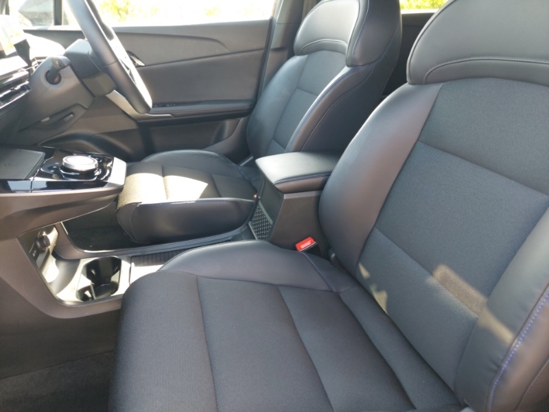 MG MG4 150Kw Trophy Ev Long Range 64Kwh Black #5