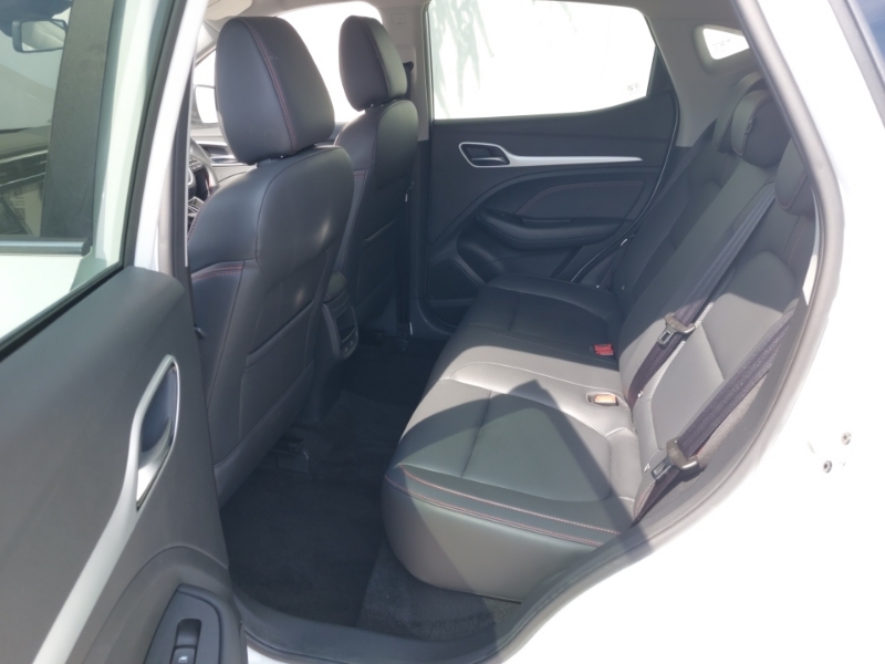 MG ZS 1.5 Vti-tech Exclusive White #6