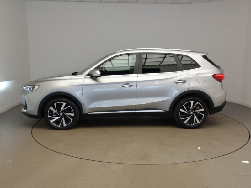 MG ZS 1.5 Hybrid Trophy Silver #4