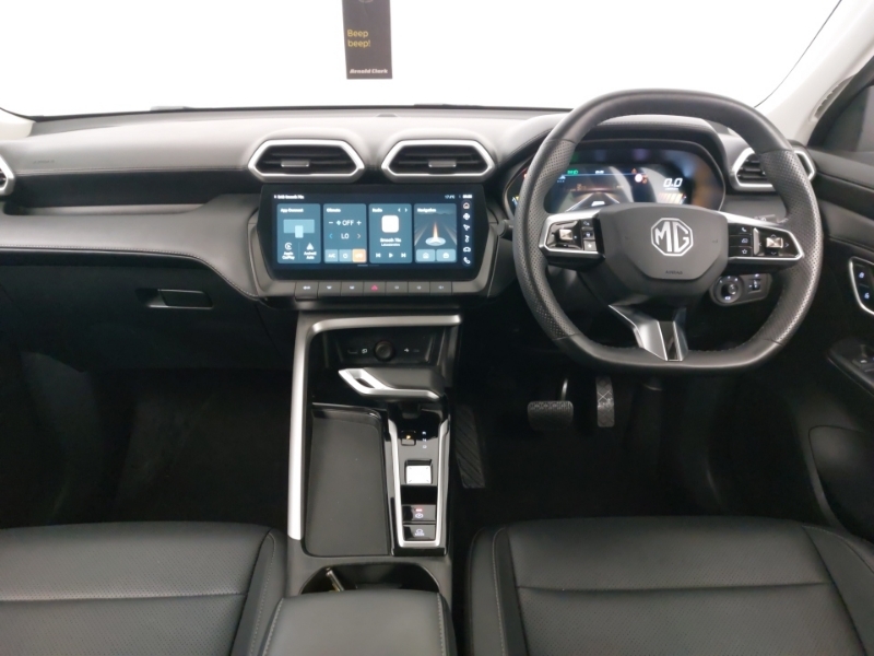 MG ZS 1.5 Hybrid Trophy Silver #3