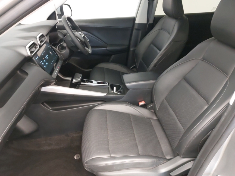 MG ZS 1.5 Hybrid Trophy Silver #5