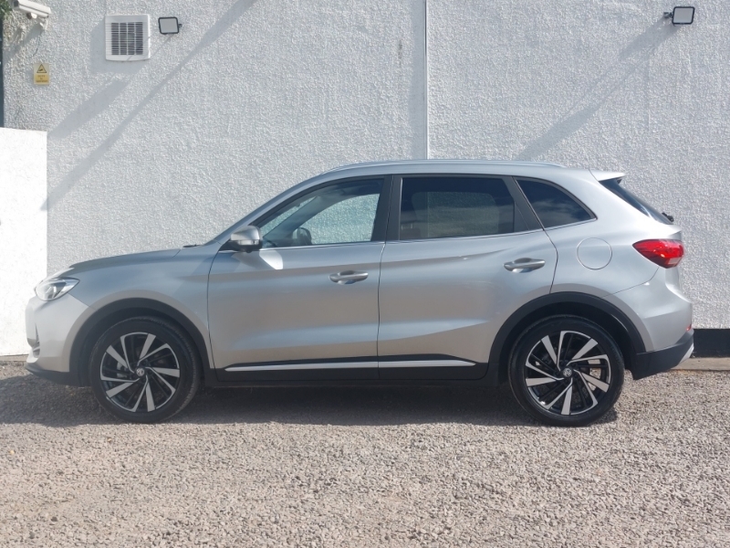 MG ZS 1.5 Hybrid Trophy Silver #4