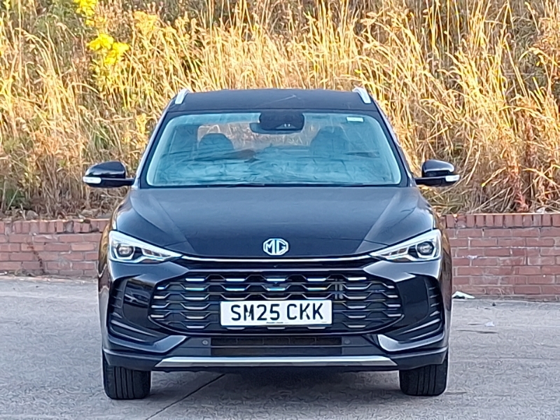MG ZS 1.5 Hybrid Trophy Suv Hybrid Euro Silver #14