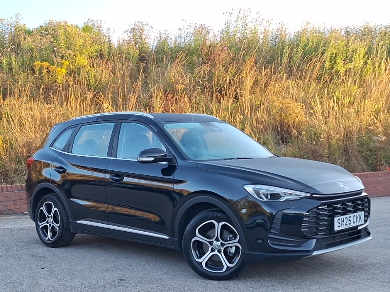 MG ZS 1.5 Hybrid Trophy Suv Hybrid Euro Silver #7