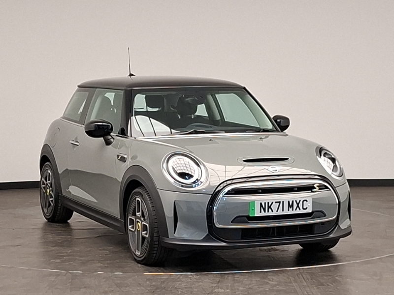 Mini Hatch 135Kw Cooper S Level 1 33Kwh Grey