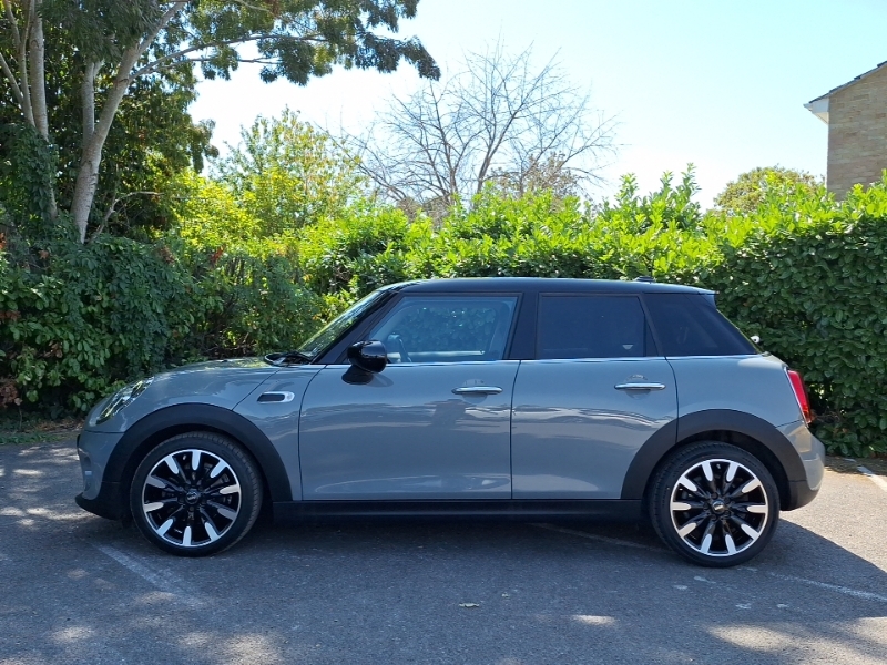 Mini Hatch 1.5 Cooper Exclusive II YD69AGA Grey #4