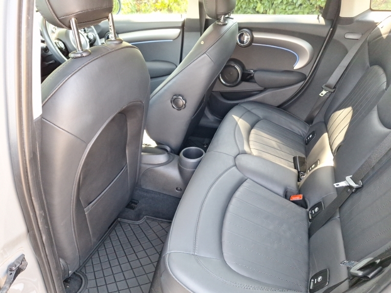 Mini Hatch 1.5 Cooper Exclusive II YD69AGA Grey #6