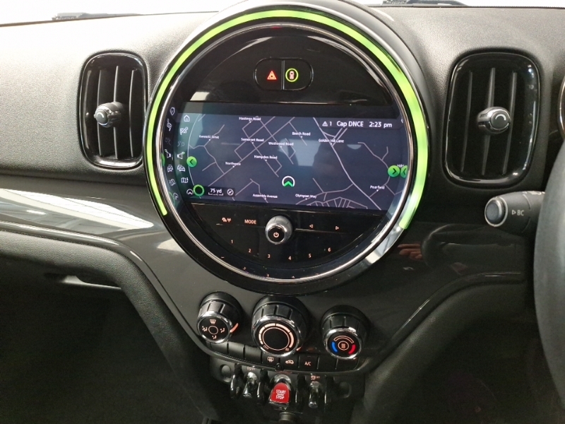 Mini Countryman 1.5 Cooper Classic Suv Euro 6 S Green #10