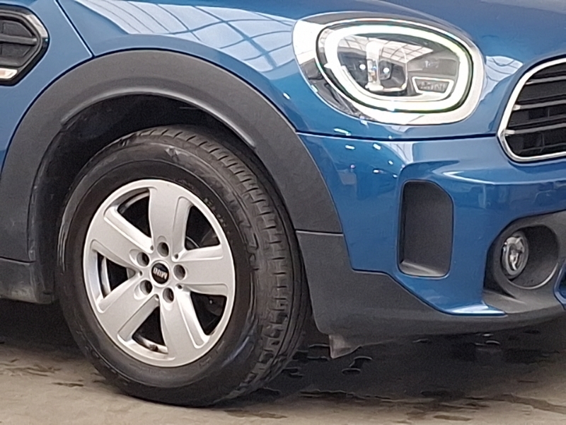 Mini Countryman 1.5 Cooper Classic Suv Euro 6 S Green #20