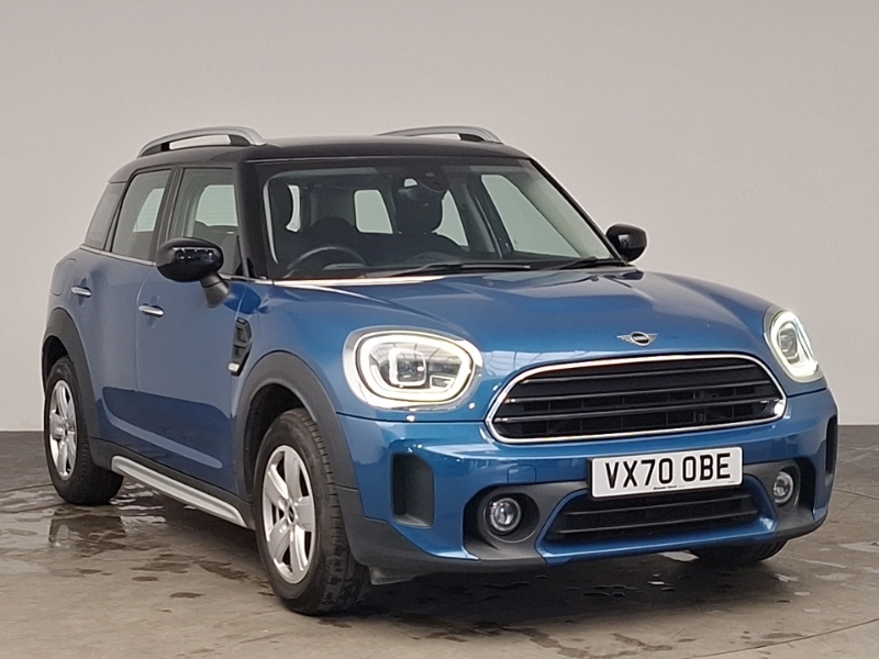 Mini Countryman 1.5 Cooper Classic Blue