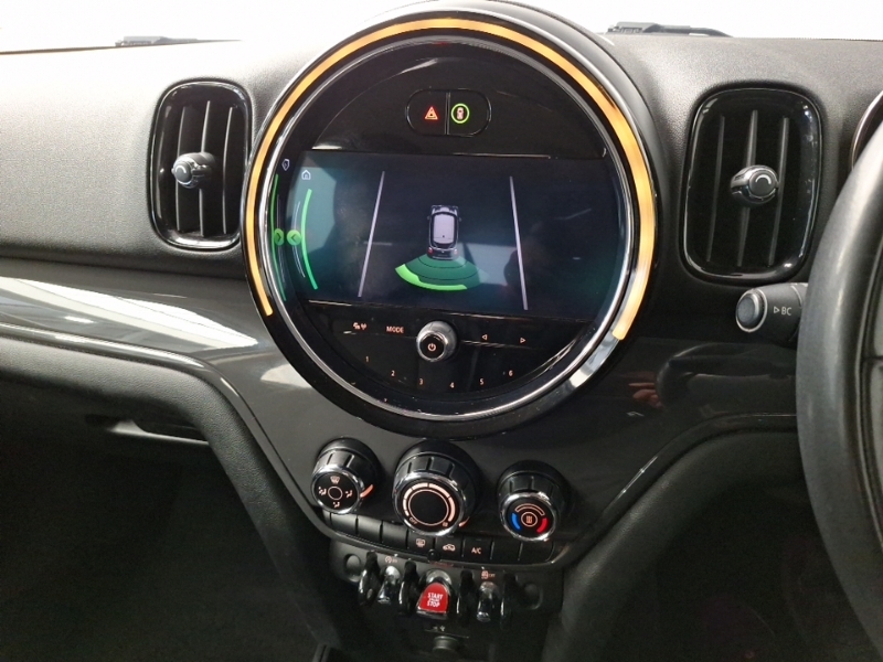 Mini Countryman 1.5 Cooper Classic Suv Euro 6 S Green #9