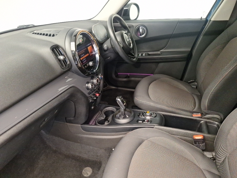 Mini Countryman 1.5 Cooper Classic Blue #5