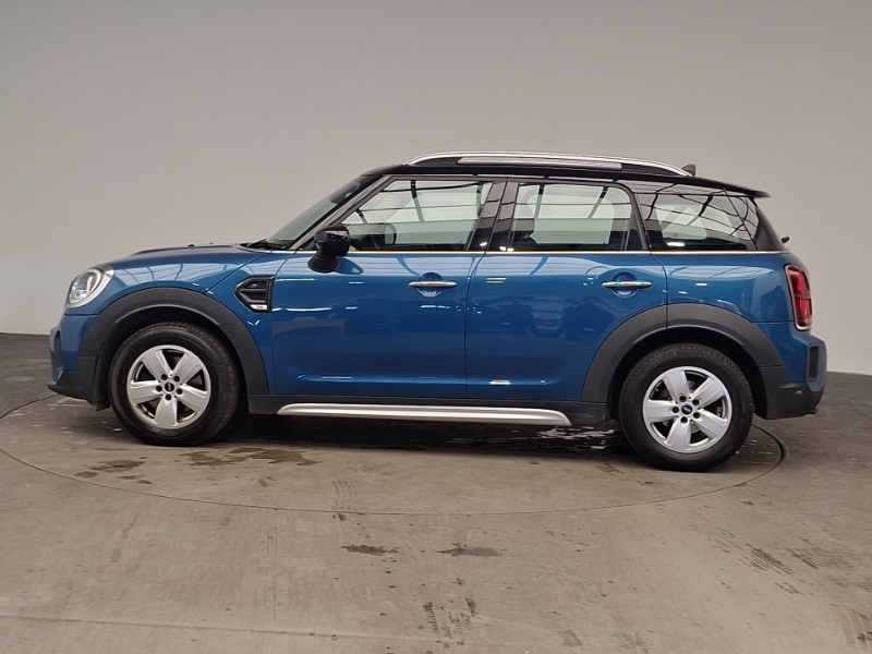 Mini Countryman 1.5 Cooper Classic Blue #4