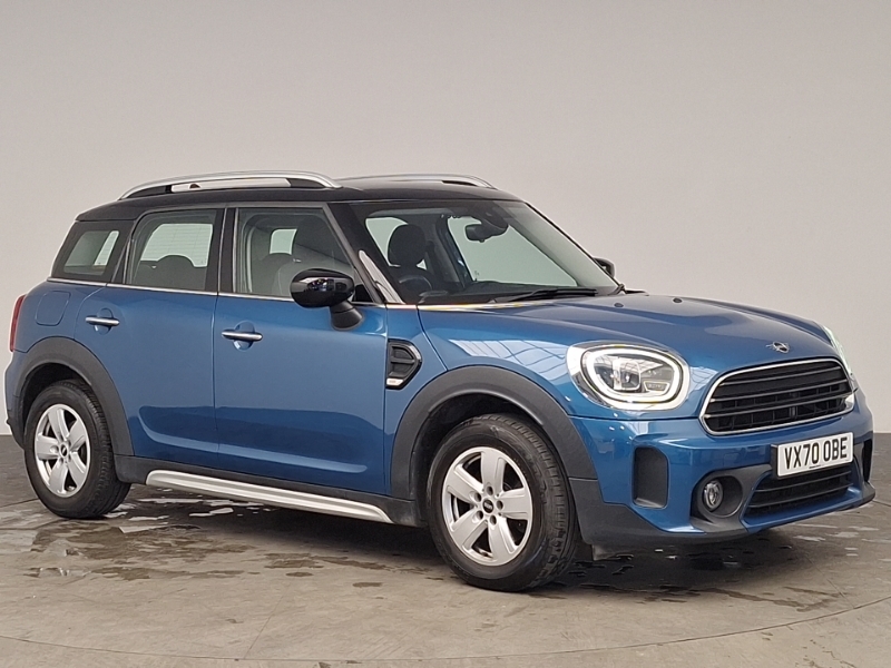 Mini Countryman 1.5 Cooper Classic Suv Euro 6 S Green #7