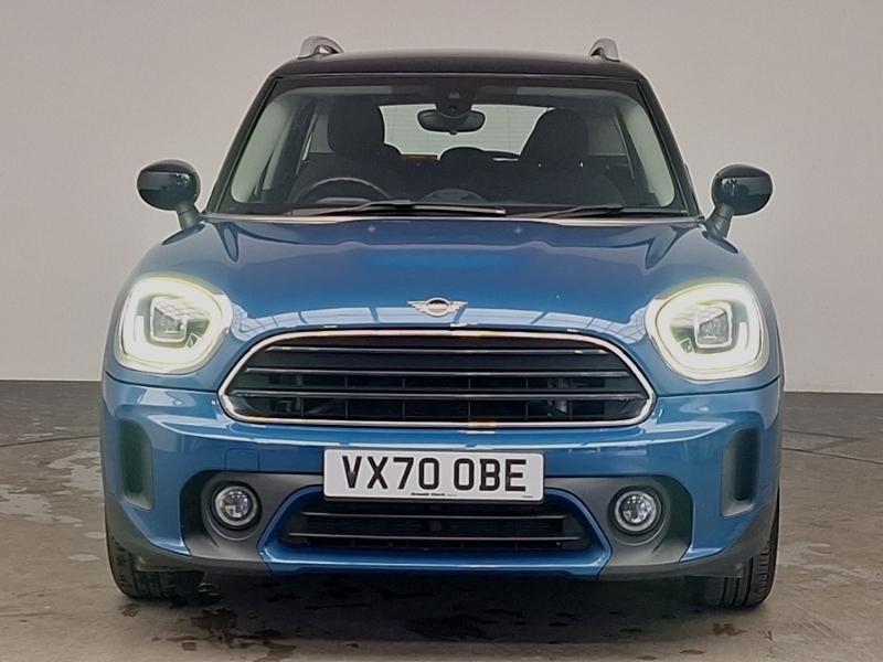 Mini Countryman 1.5 Cooper Classic Suv Euro 6 S Green #14