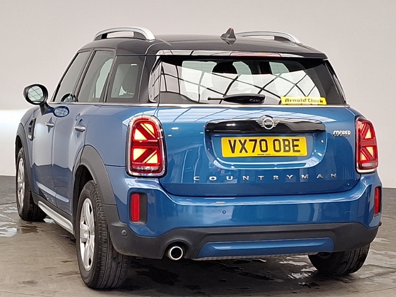 Mini Countryman 1.5 Cooper Classic Blue #2