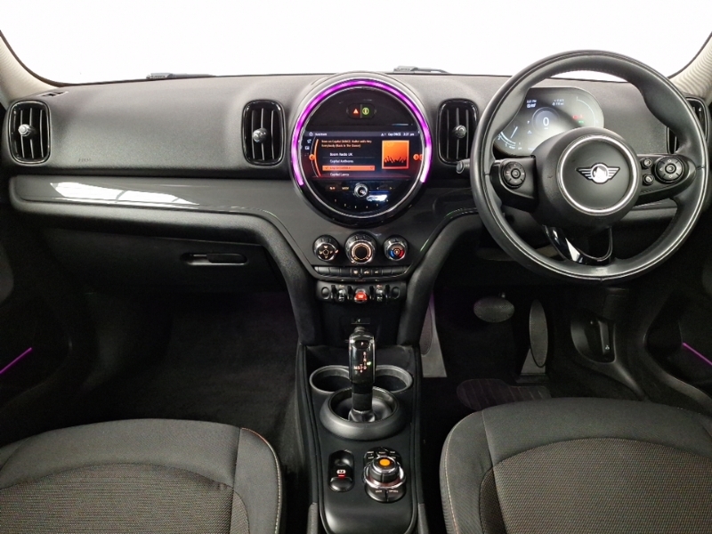 Mini Countryman 1.5 Cooper Classic Blue #3