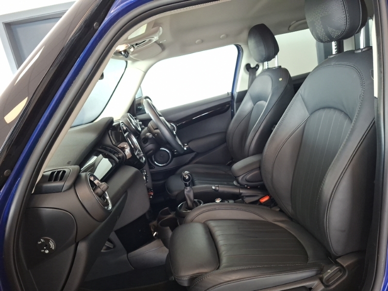 Mini Hatch 2.0 Cooper S Exclusive II Blue #5