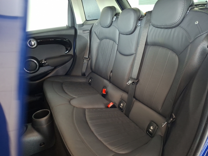 Mini Hatch 2.0 Cooper S Exclusive II Blue #6