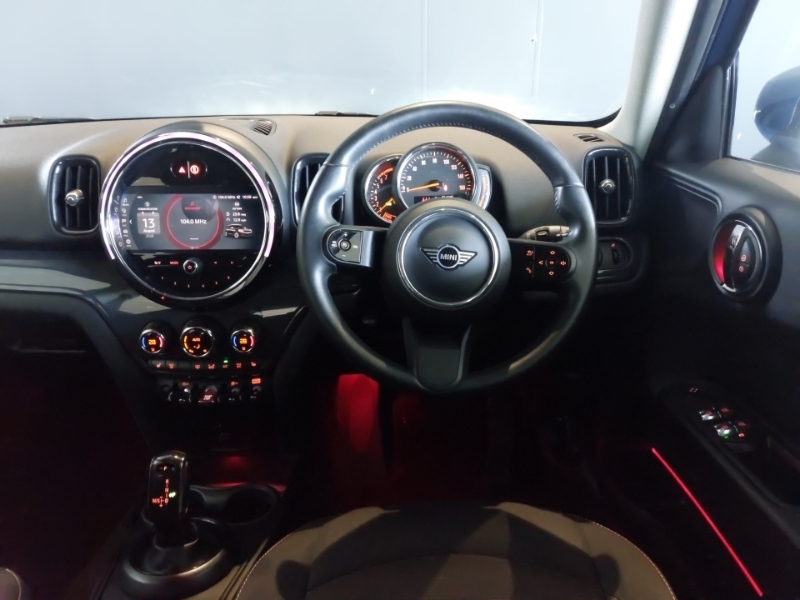 Mini Countryman 10Kwh Cooper Se Sport All4 Euro 6 Grey #8