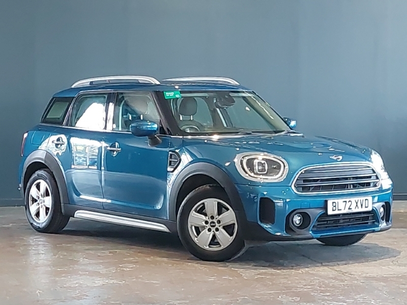 Mini Countryman 10Kwh Cooper Se Sport All4 Euro 6 Grey #7