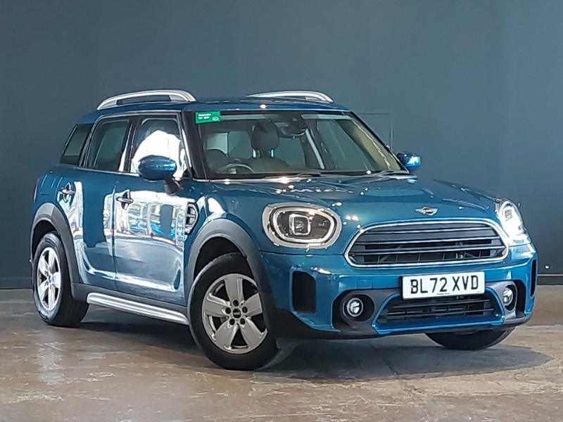 Mini Countryman 1.5 Cooper Classic Premium Blue