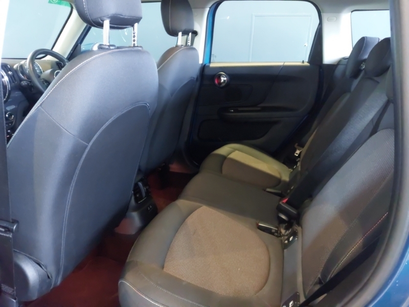 Mini Countryman 1.5 Cooper Classic Premium Blue #6
